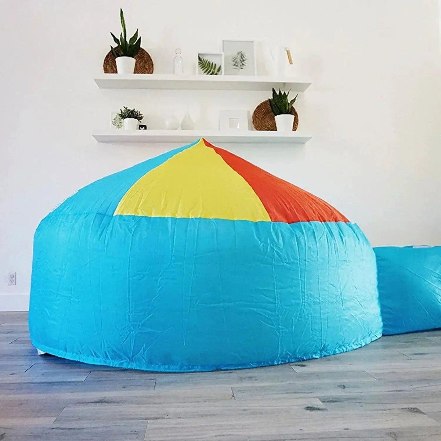  The Original AirFort - Beach Ball Blue -  ToylandEU™