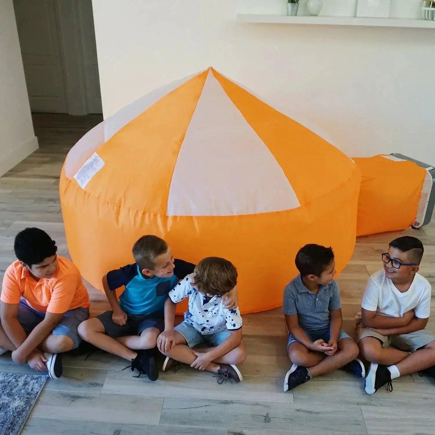  The Original AirFort - Creamsicle Orange -  ToylandEU™