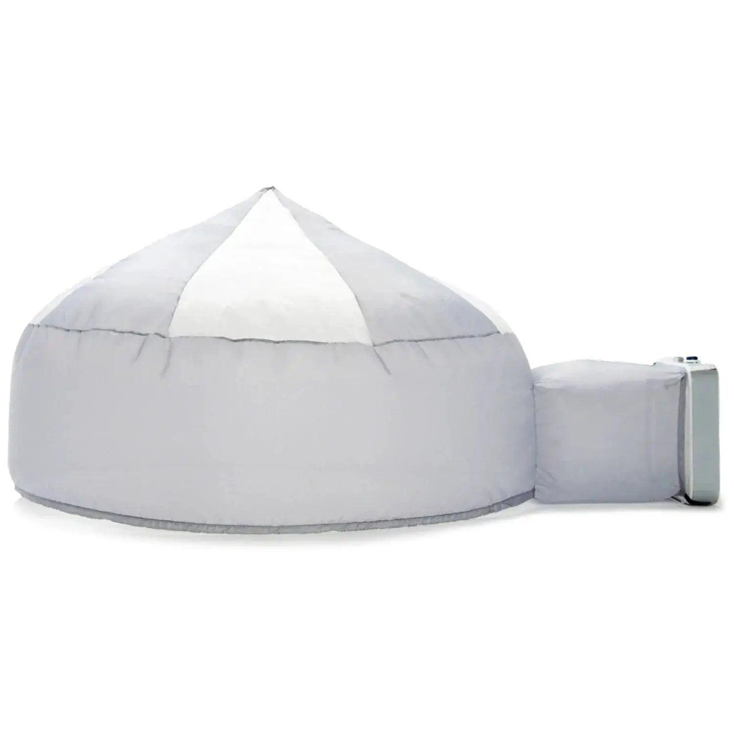  AirFort Mod About Gray Sleek Indoor Inflatable Fort -  ToylandEU™
