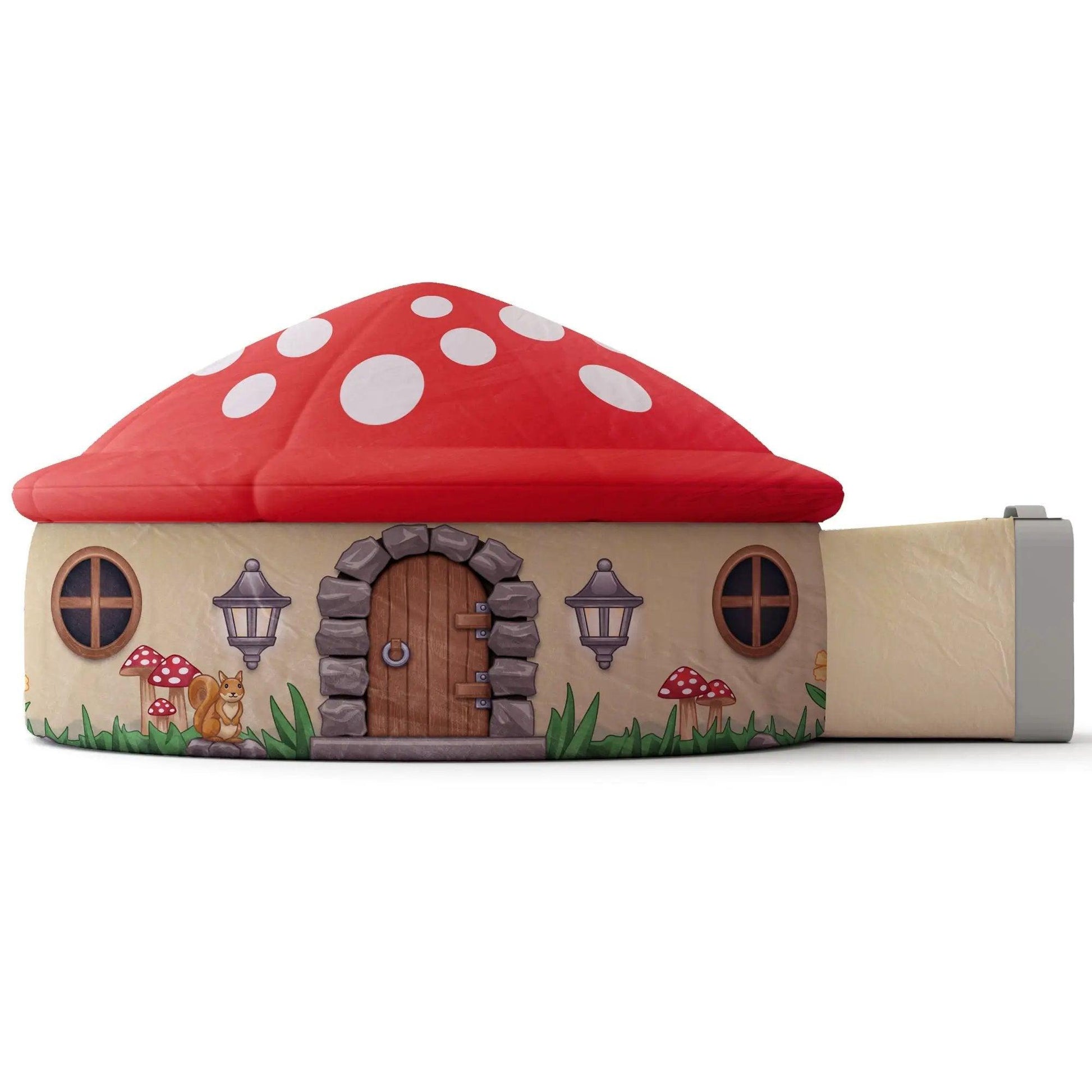  AirFort Mushroom House Play Tent Imaginative Fun -  ToylandEU™