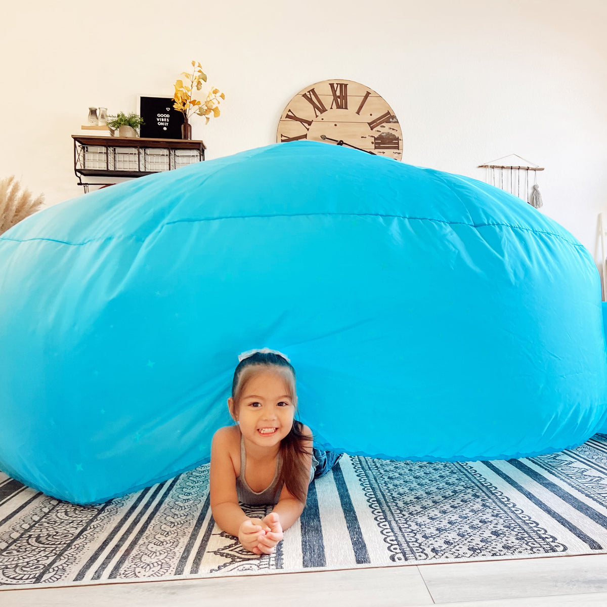 AirFort Playhouse | Glow In The Dark | Toylandeu™