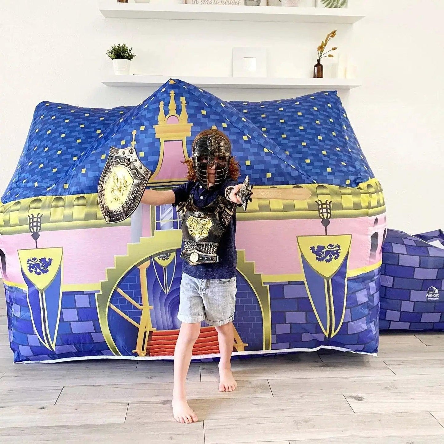  The Original AirFort - Royal Castle -  ToylandEU™