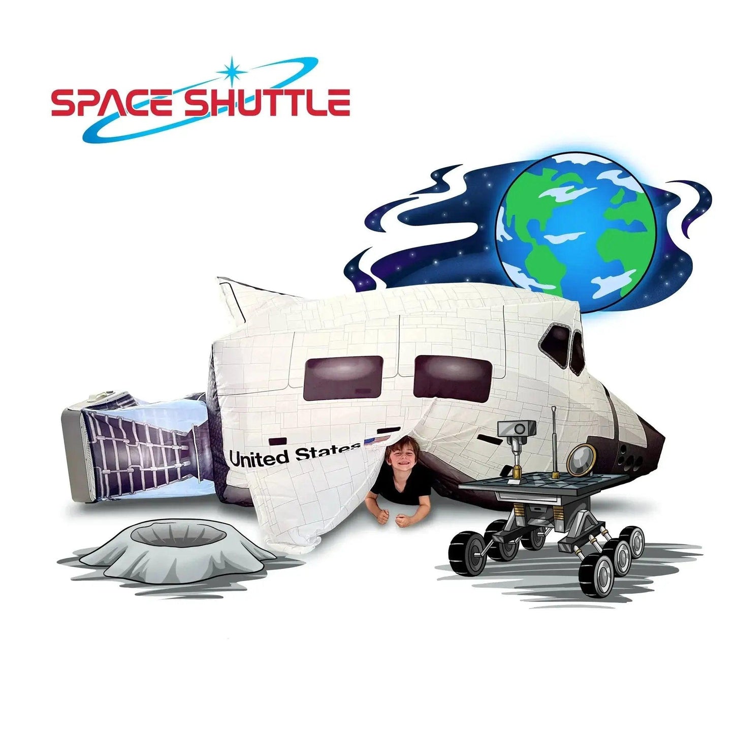  The Original AirFort - Space Shuttle -  ToylandEU™