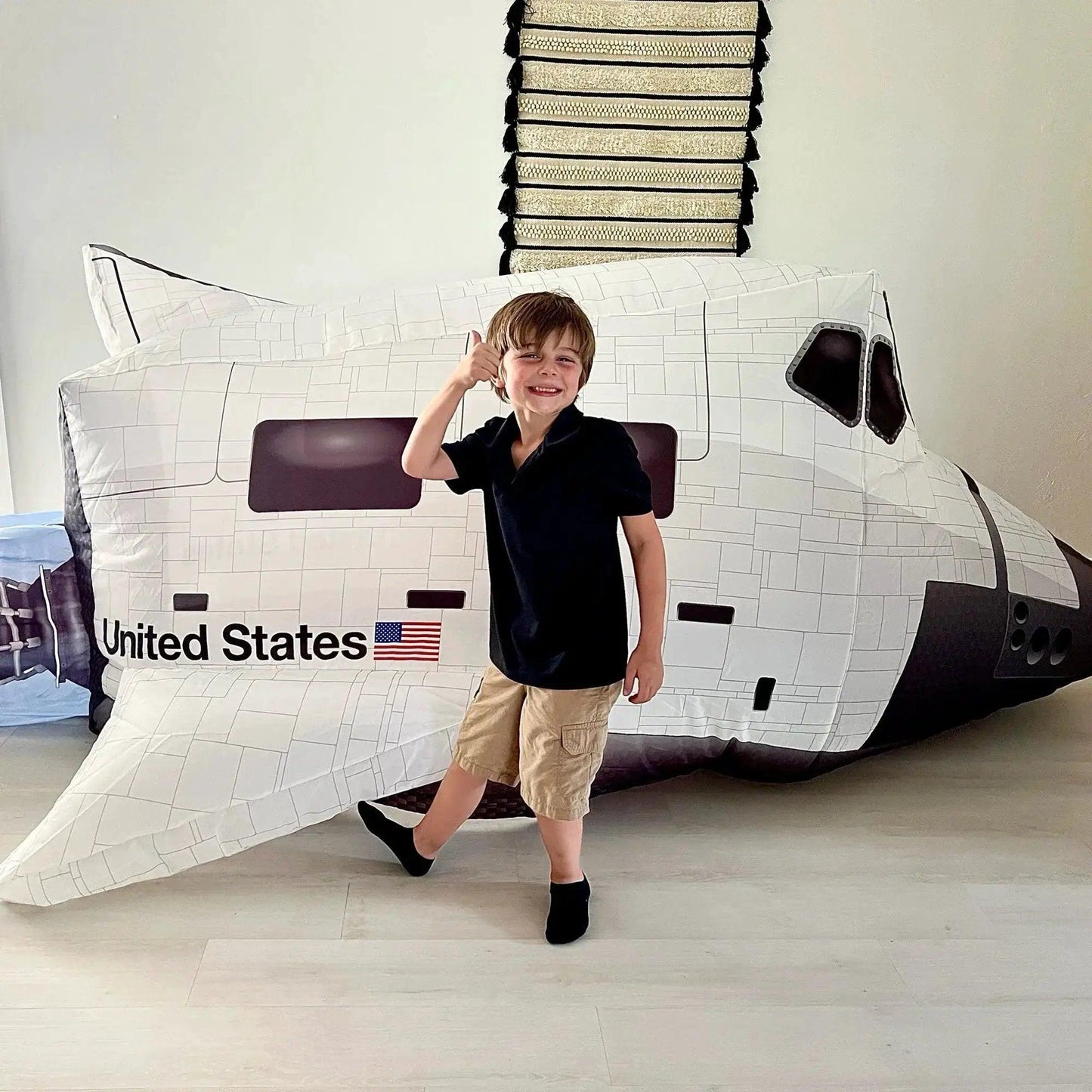  The Original AirFort - Space Shuttle -  ToylandEU™