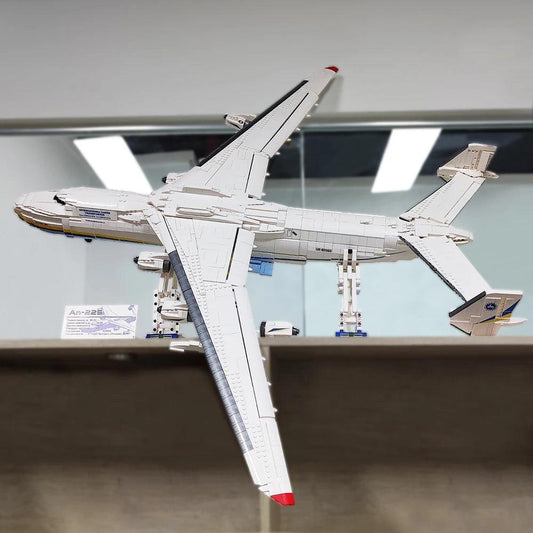  Aircraft Building Block Set | 5350 Pcs | Toylandeu™ 