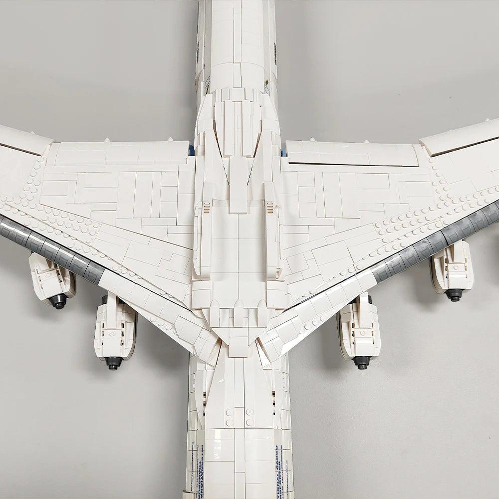  Aircraft Building Block Set | 5350 Pcs | Toylandeu™ 