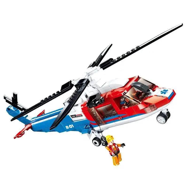  MOC Military F/A-18E Super BumbleBee Fighter Plane Building Blocks -  ToylandEU™