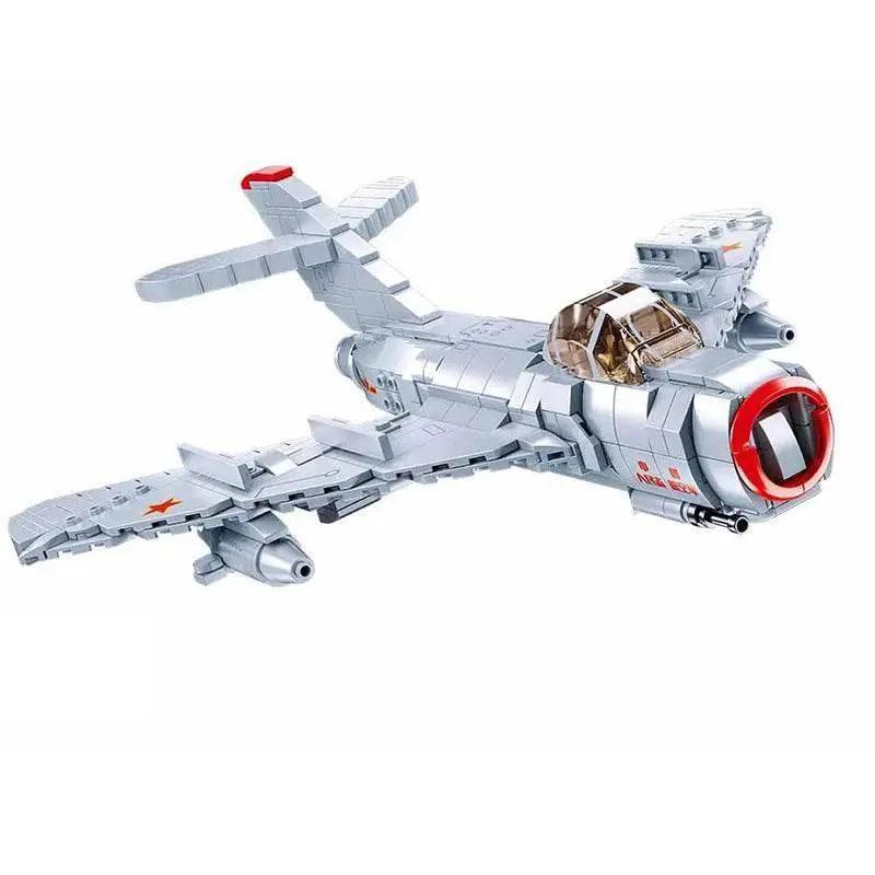  MOC Military F/A-18E Super BumbleBee Fighter Plane Building Blocks -  ToylandEU™
