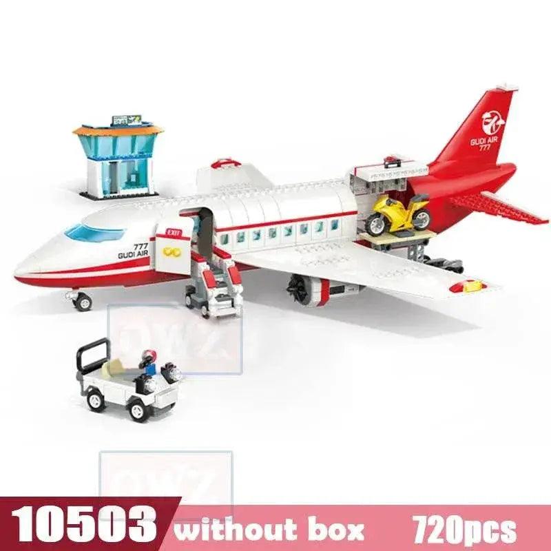  MOC Military F/A-18E Super BumbleBee Fighter Plane Building Blocks -  ToylandEU™