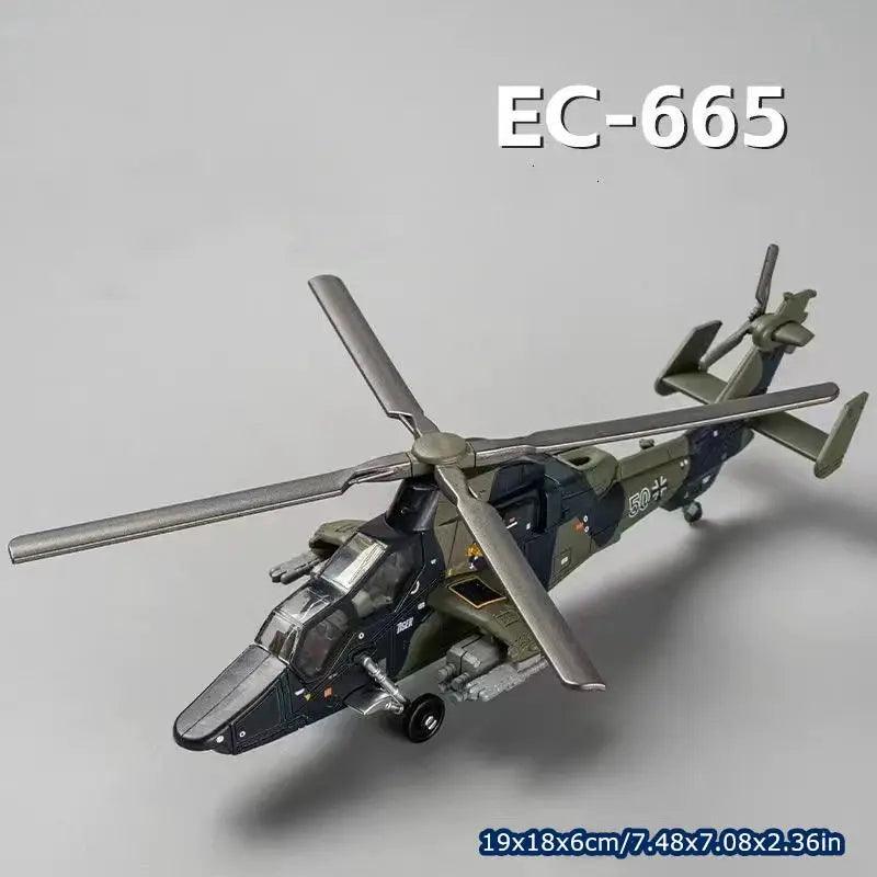 Fighter Aircraft Model Kit DIY Puzzle Tabletop Decor -  ToylandEU™