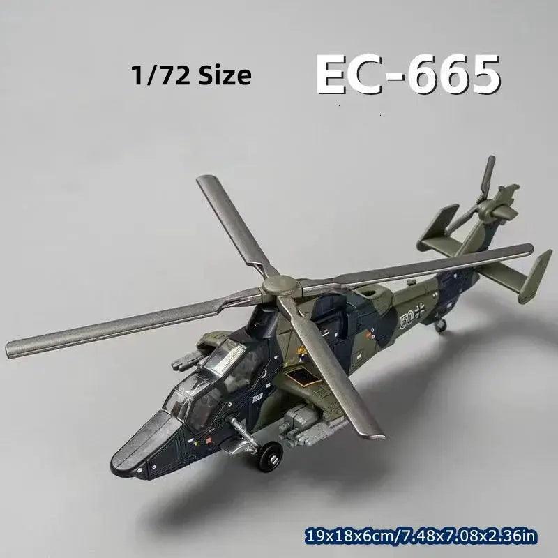  Fighter Aircraft Model Kit DIY Puzzle Tabletop Decor -  ToylandEU™