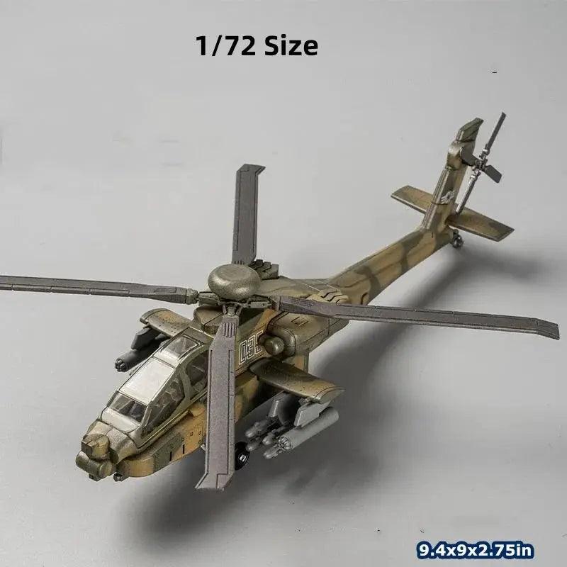  Fighter Aircraft Model Kit DIY Puzzle Tabletop Decor -  ToylandEU™