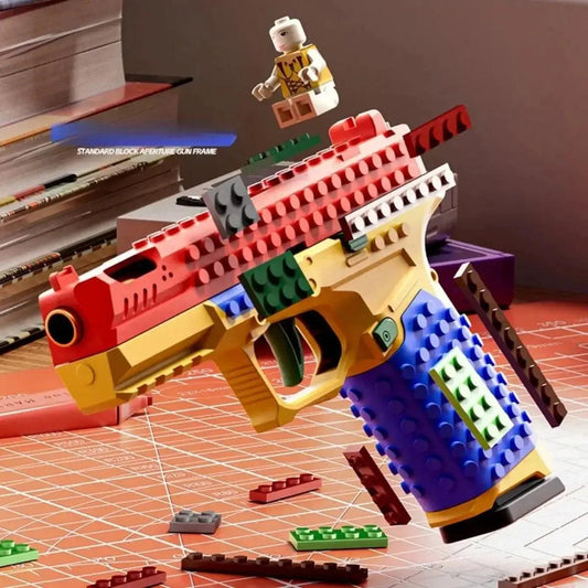  Airsoft Blowback Pistol Toy Gun Realistic Outdoor Play -  ToylandEU™