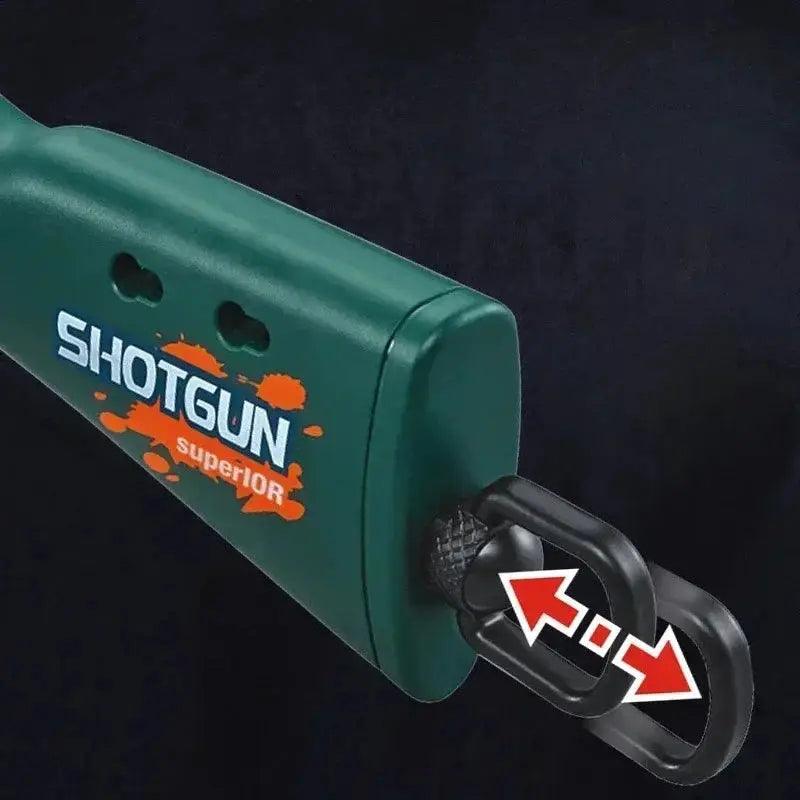  Airsoft Launcher Toy Gun With Soft Bullets Outdoor Fun -  ToylandEU™