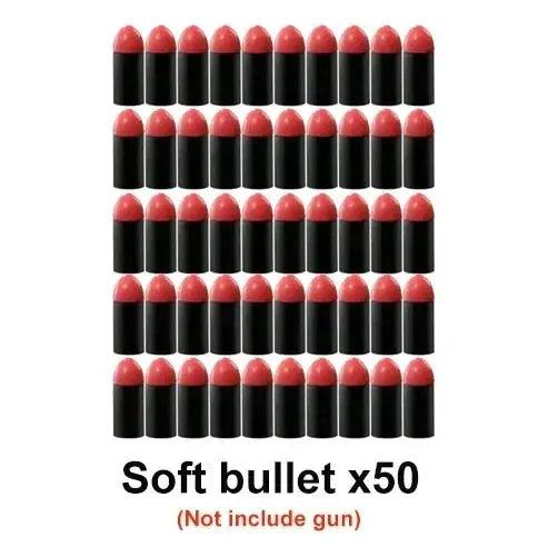  Desert Eagle Toy Gun Airsoft Pistol Safe Foam Bullets -  ToylandEU™