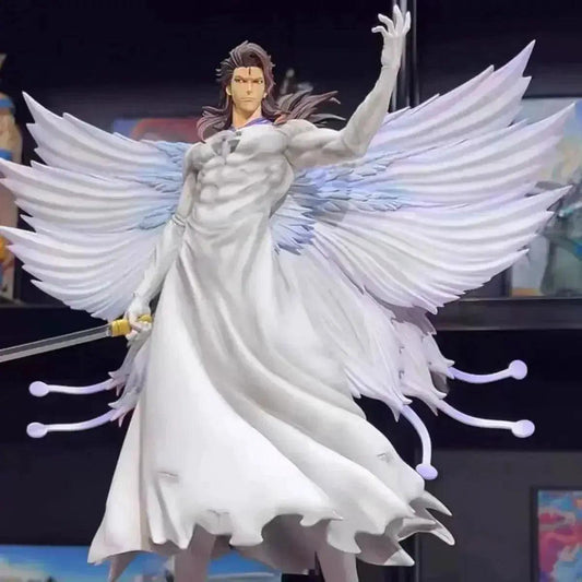  Aizen Sousuke Butterfly Hollowfication Dynamic Figure -  ToylandEU™