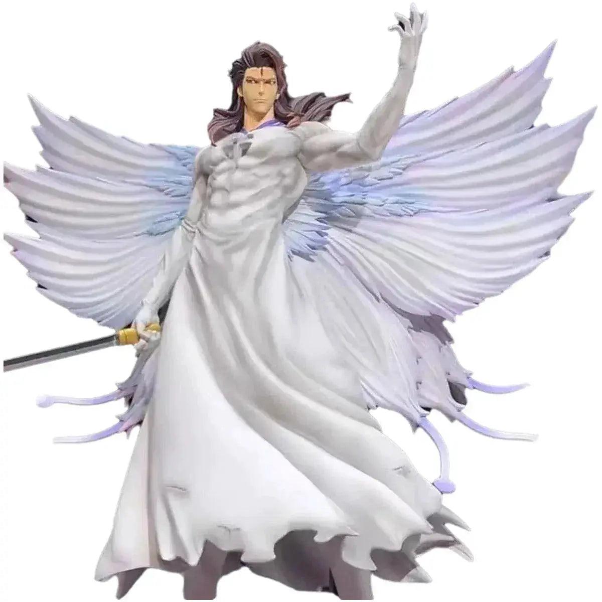  Aizen Sousuke Butterfly Hollowfication Dynamic Figure -  ToylandEU™