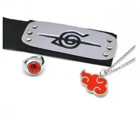  Premium Akatsuki Cloak Costume 5 Piece Set Toyland EU -  ToylandEU™