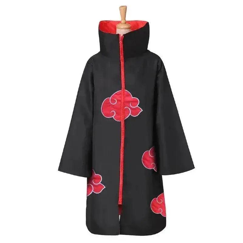 Premium Akatsuki Cloak Costume 5 Piece Set Toyland EU -  ToylandEU™