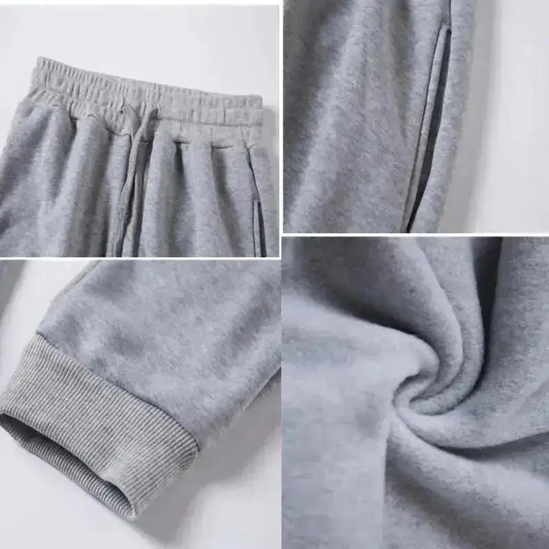  Akatsuki Fleece Jogger Pants Anime Streetwear Cozy Fit -  ToylandEU™