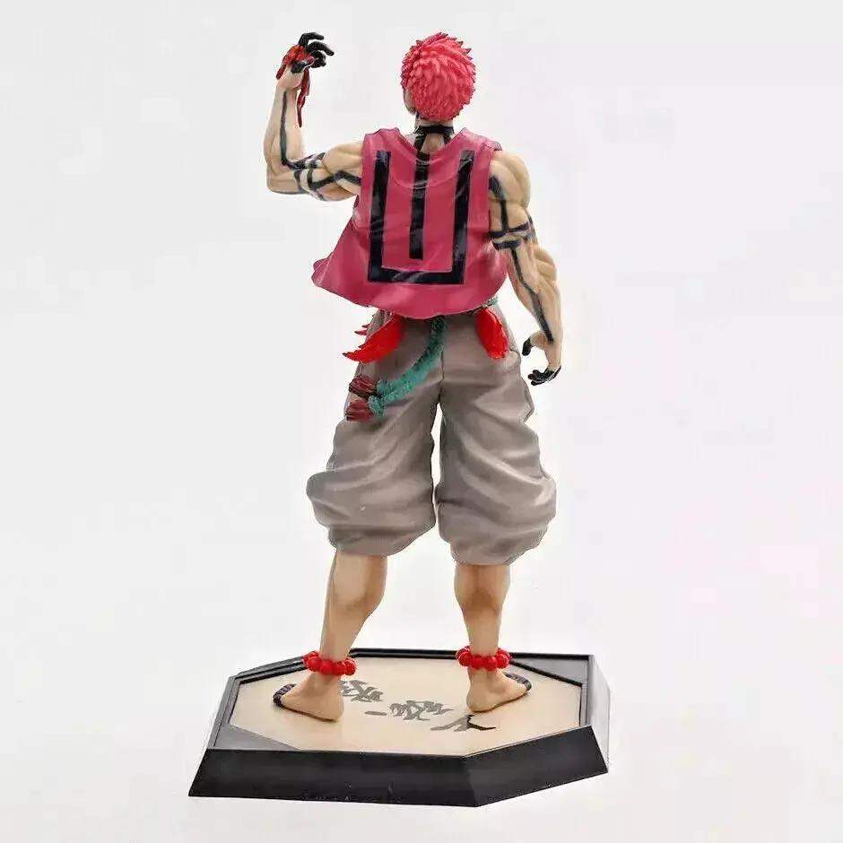 Akaza Figure, Upper Rank 3 Twelve Kizuki Demon Slayer Kimetsu No Yaiba - ToylandEU