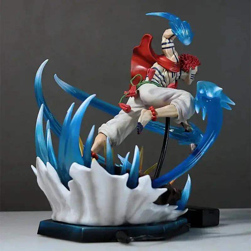 Demon Slayer Akaza LED Action Figure 26cm PVC Collectible - ToylandEU