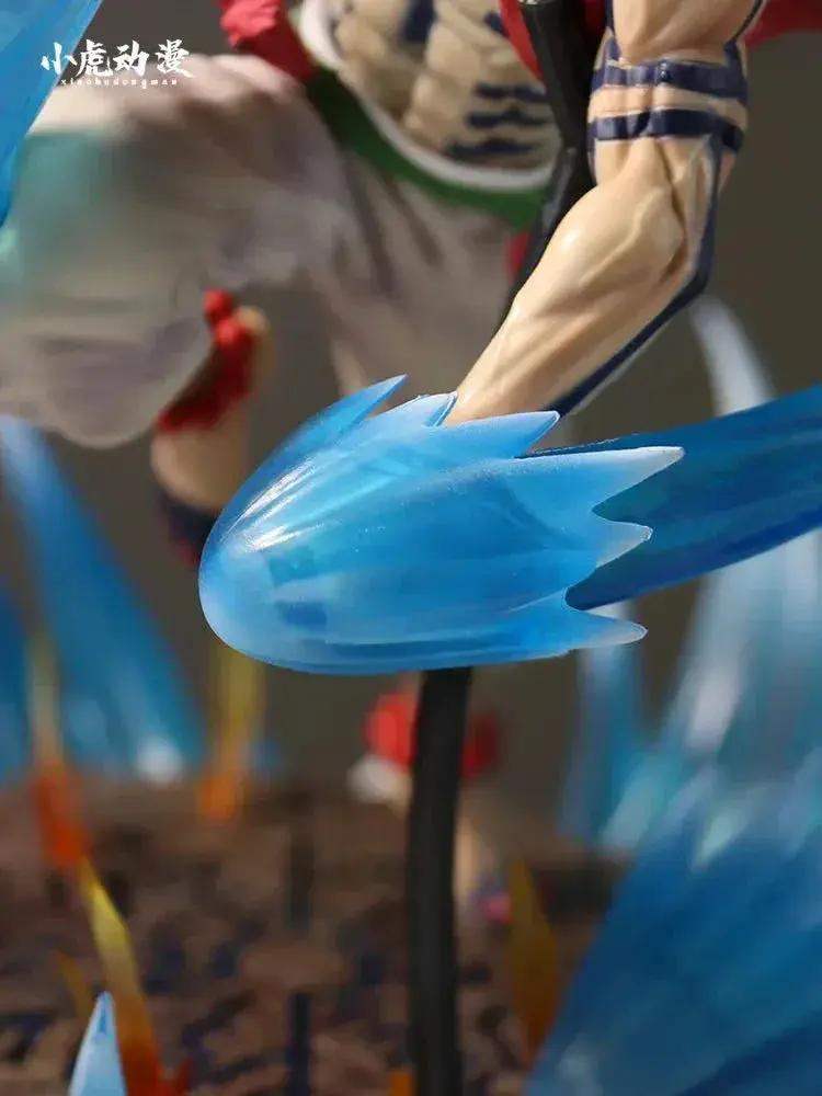 Demon Slayer Akaza LED Action Figure 26cm PVC Collectible - ToylandEU