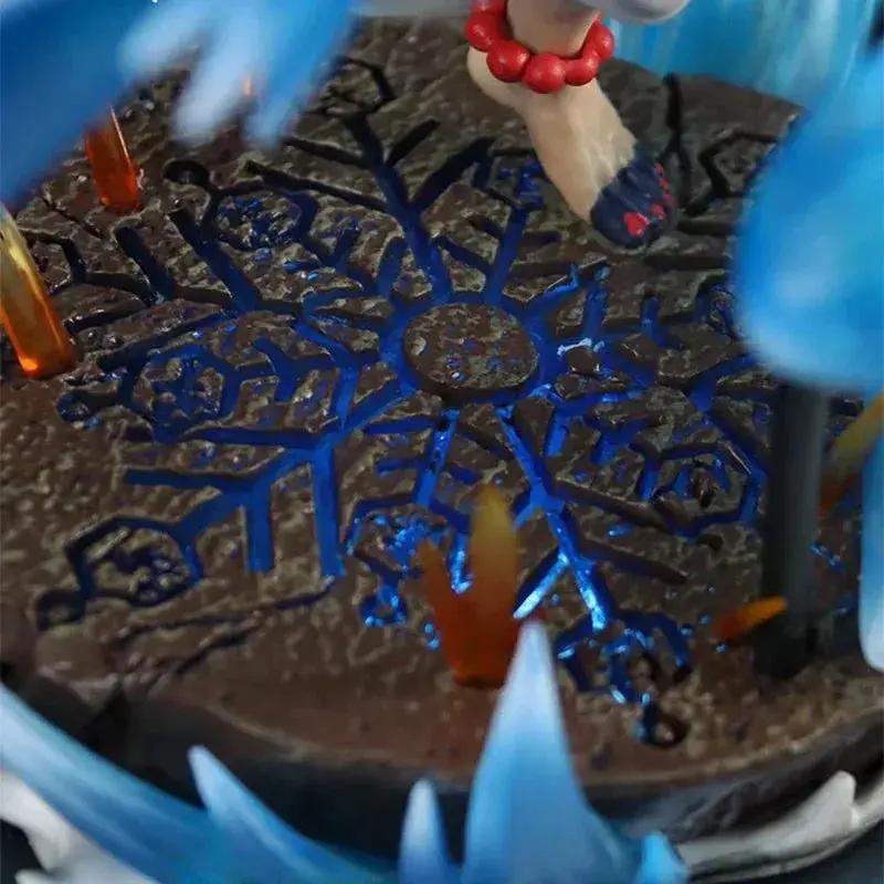 Demon Slayer Akaza LED Action Figure 26cm PVC Collectible - ToylandEU