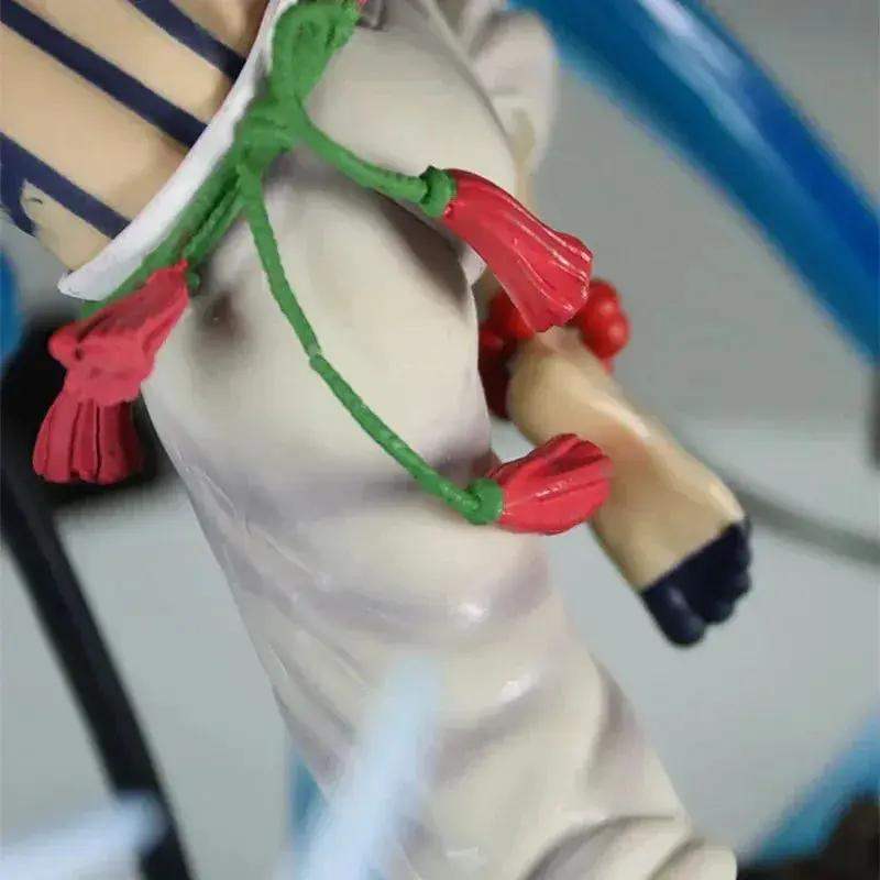 Demon Slayer Akaza LED Action Figure 26cm PVC Collectible - ToylandEU