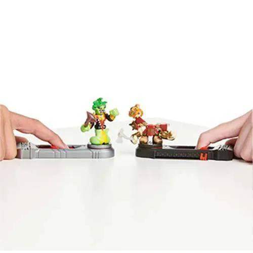 Akedo Arcade Warriors Mini Battling Action Figures Collectible Battle Ready - ToylandEU