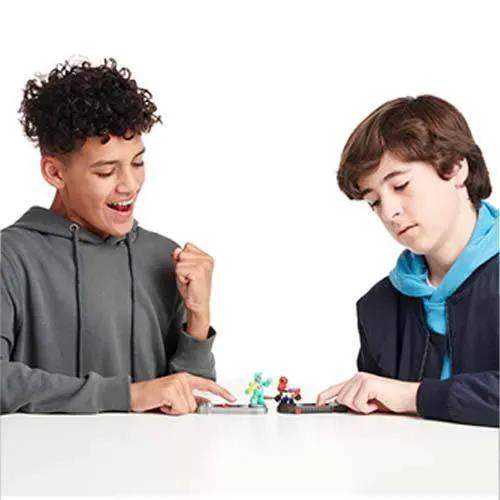 Akedo Arcade Warriors Mini Battling Action Figures Collectible Battle Ready - ToylandEU
