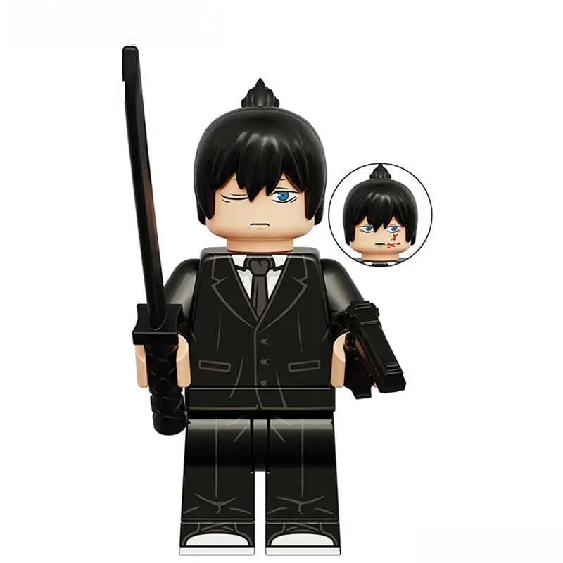  Aki Hayakawa LEGO Minifigure Chainsaw Man Premium -  ToylandEU™