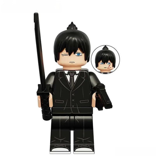  Aki Hayakawa LEGO Minifigure Chainsaw Man Premium -  ToylandEU™