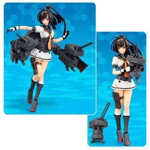  Akizuki Action Figure Poseable Rigging Includes Stand -  ToylandEU™