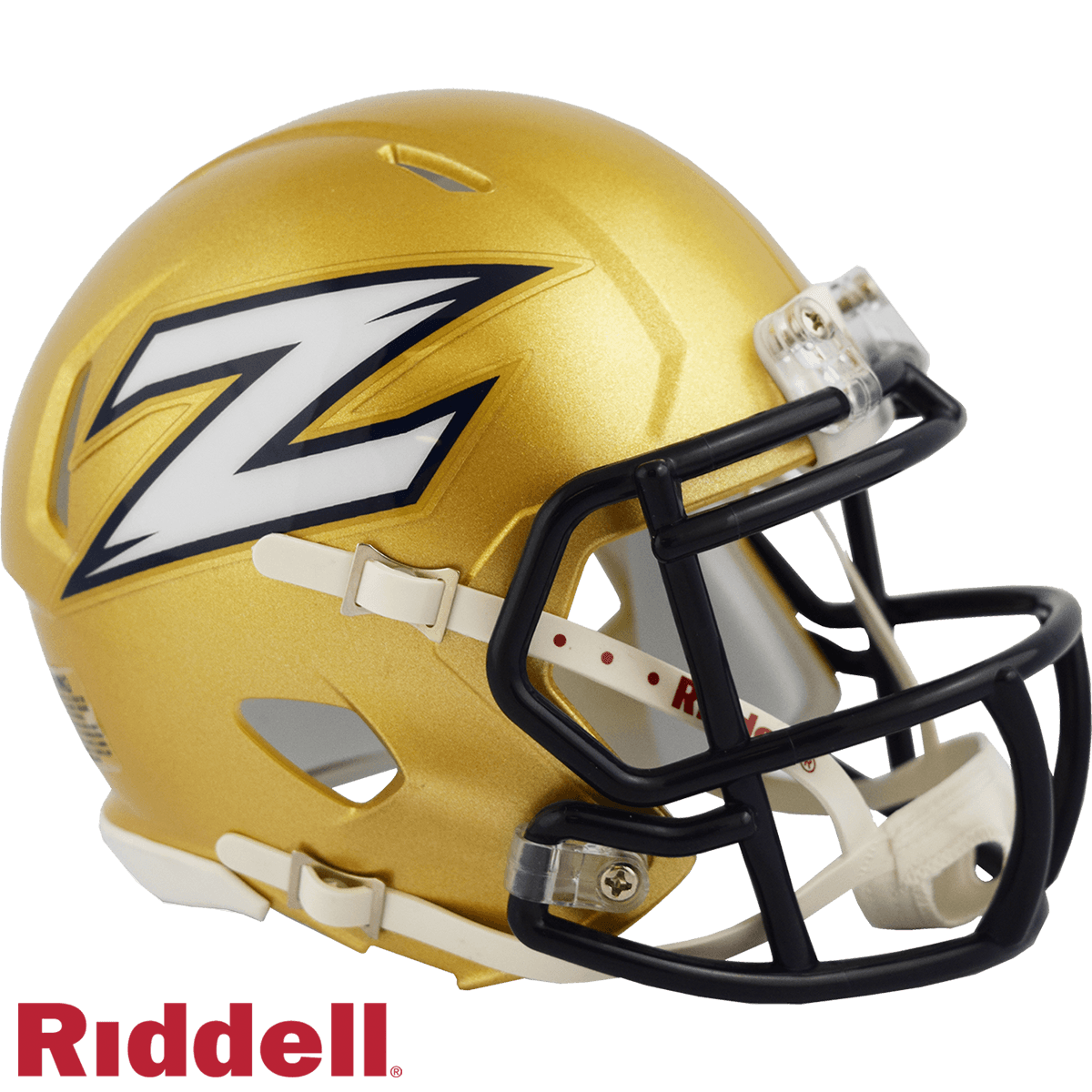 Akron Zips Mini Speed Replica Football Helmet Collectible - ToylandEU
