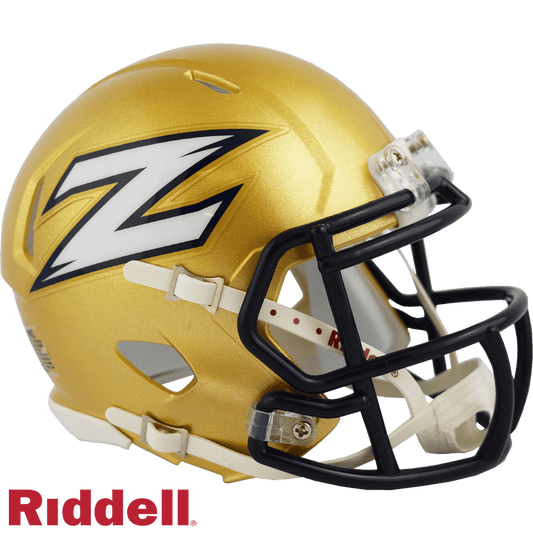 Akron Zips Mini Speed Replica Football Helmet Collectible - ToylandEU