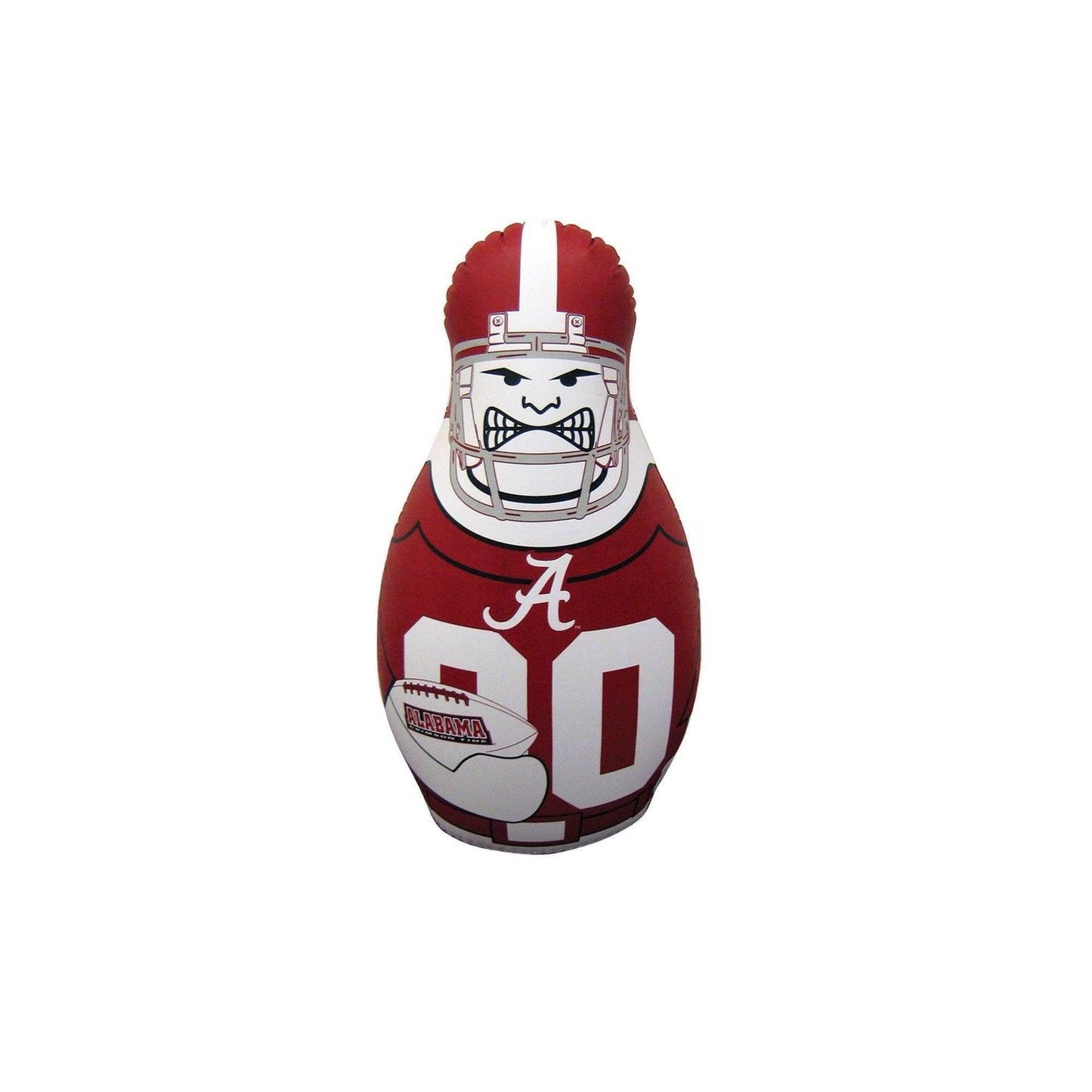 Alabama Crimson Tide 12 Inch Mini Vinyl Bop Bag for Kids - ToylandEU