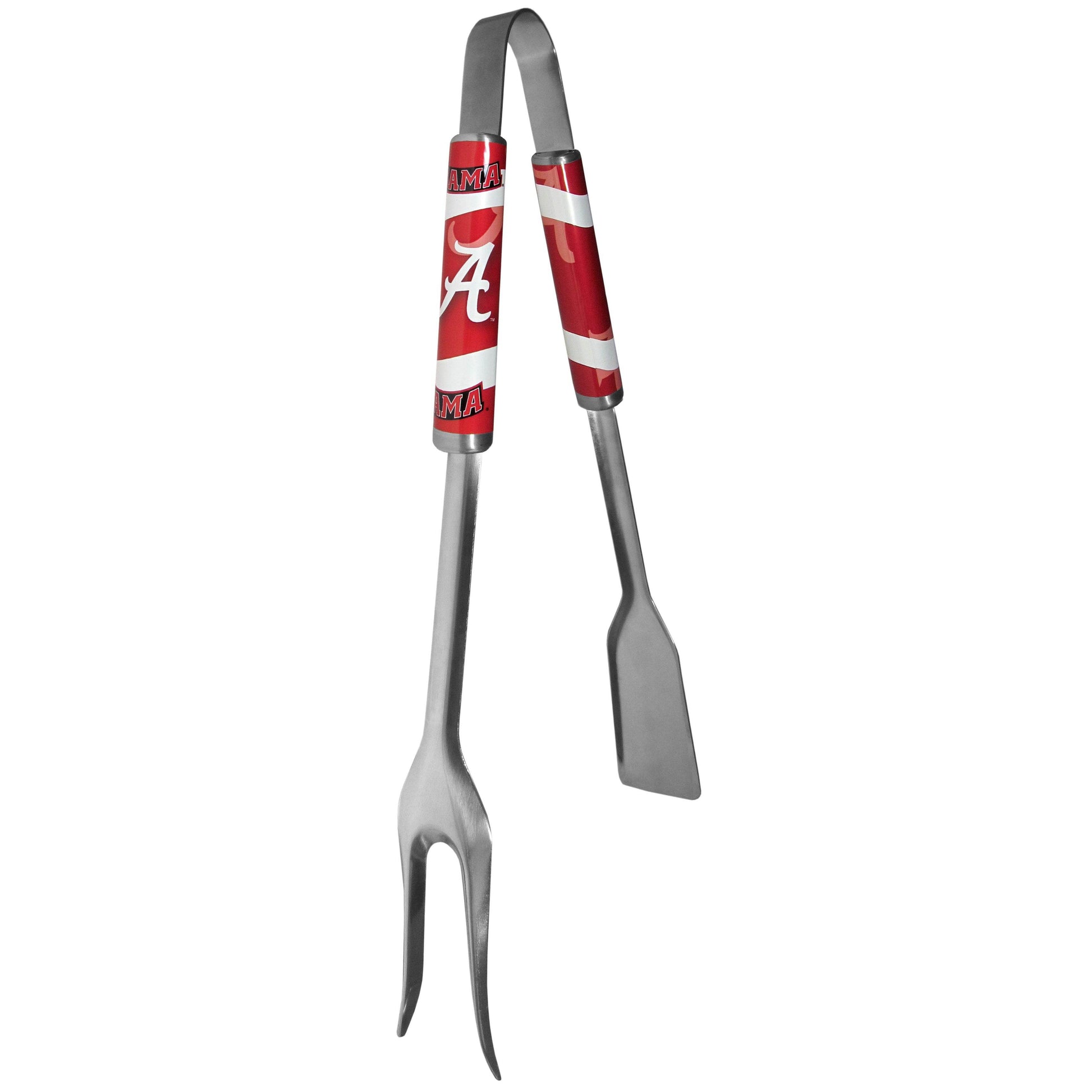 Alabama Crimson Tide 3 In 1 BBQ Tool Spatula Tongs Fork - ToylandEU