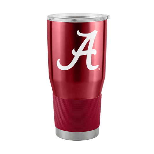 Alabama Crimson Tide 30oz Stainless Steel Travel Tumbler - ToylandEU