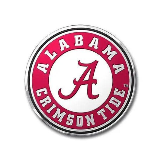  Alabama Crimson Tide Auto Emblem - Color -  ToylandEU™