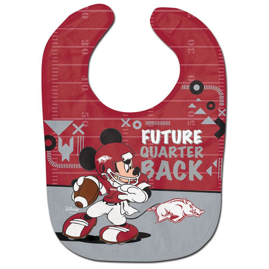 Alabama Crimson Tide Baby Bib All Pro Future Quarterback - ToylandEU