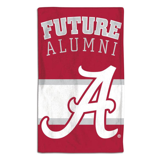 Alabama Crimson Tide Baby Burp Cloth 10x17 Inches Polyester - ToylandEU