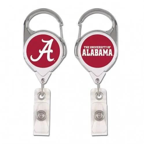  Alabama Crimson Tide Badge Holder Premium Retractable -  ToylandEU™