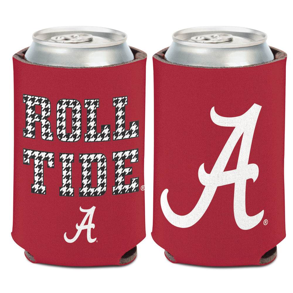 Alabama Crimson Tide Can Cooler Slogan Design Special Order - ToylandEU