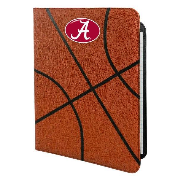 Alabama Crimson Tide Classic Basketball Portfolio 8 By 11 - ToylandEU