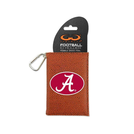  Alabama Crimson Tide Classic Football ID Holder Accessory -  ToylandEU™
