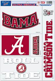 Alabama Crimson Tide Decal 11x17 Ultra - ToylandEU