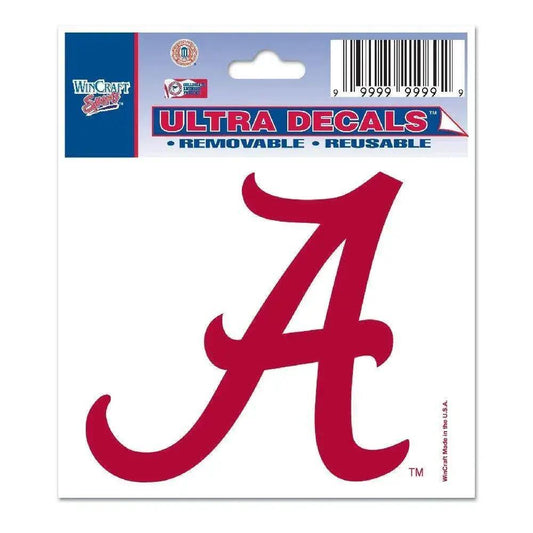  Alabama Crimson Tide Decal 3x4 Outdoor Vinyl Multi Use -  ToylandEU™