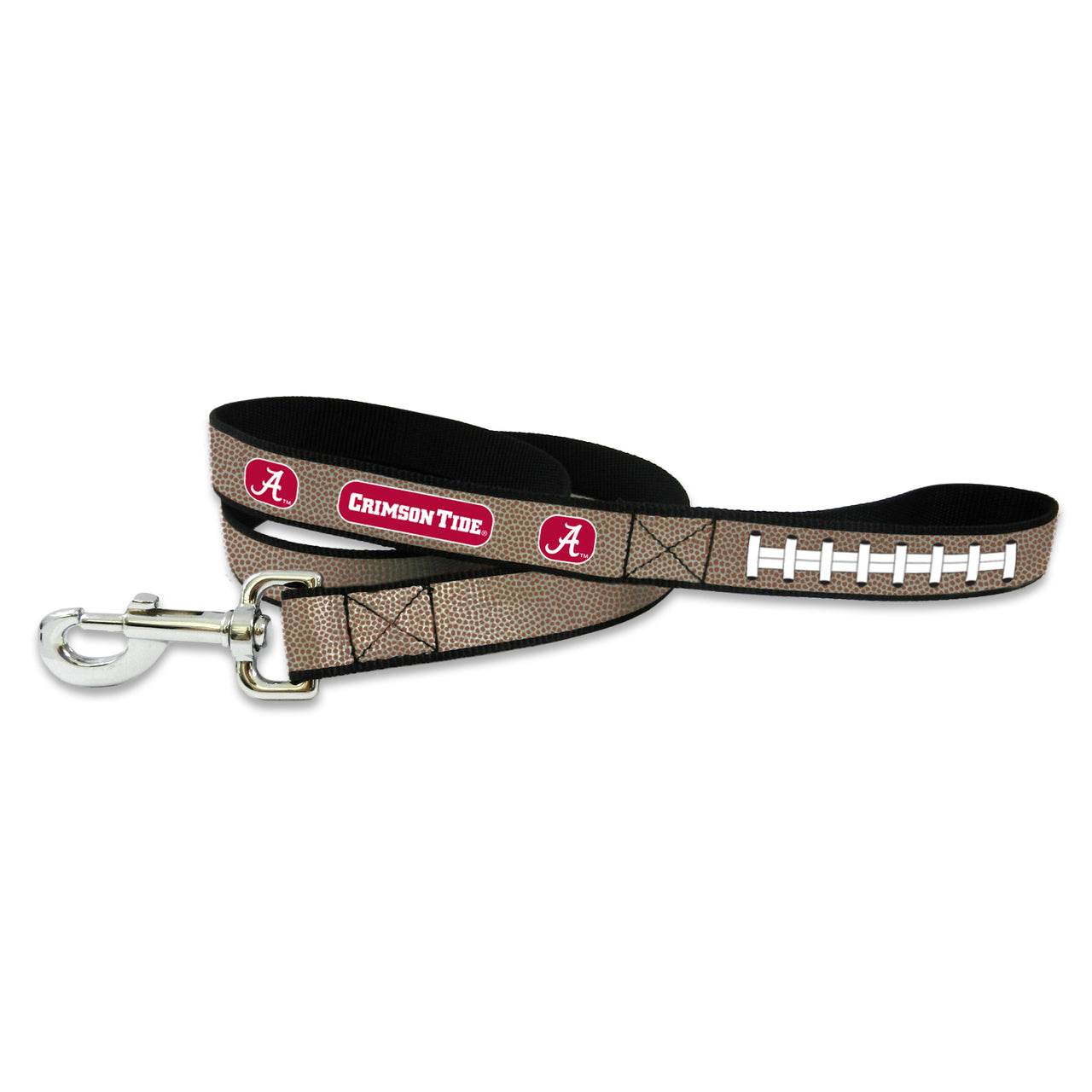 Alabama Crimson Tide Football Pet Leash Reflective Large - ToylandEU