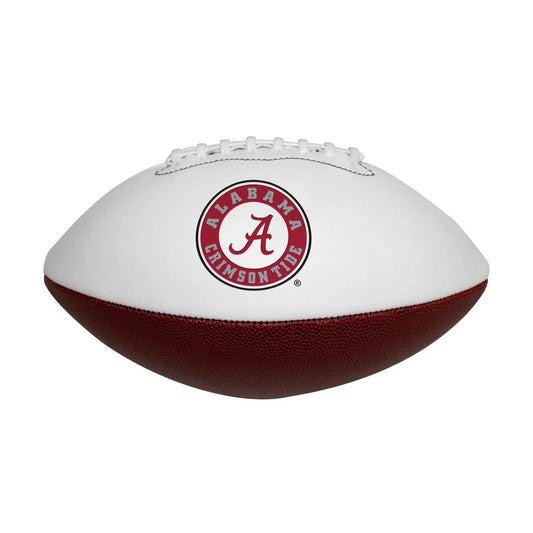 Alabama Crimson Tide Full Size Autograph Football Display - ToylandEU